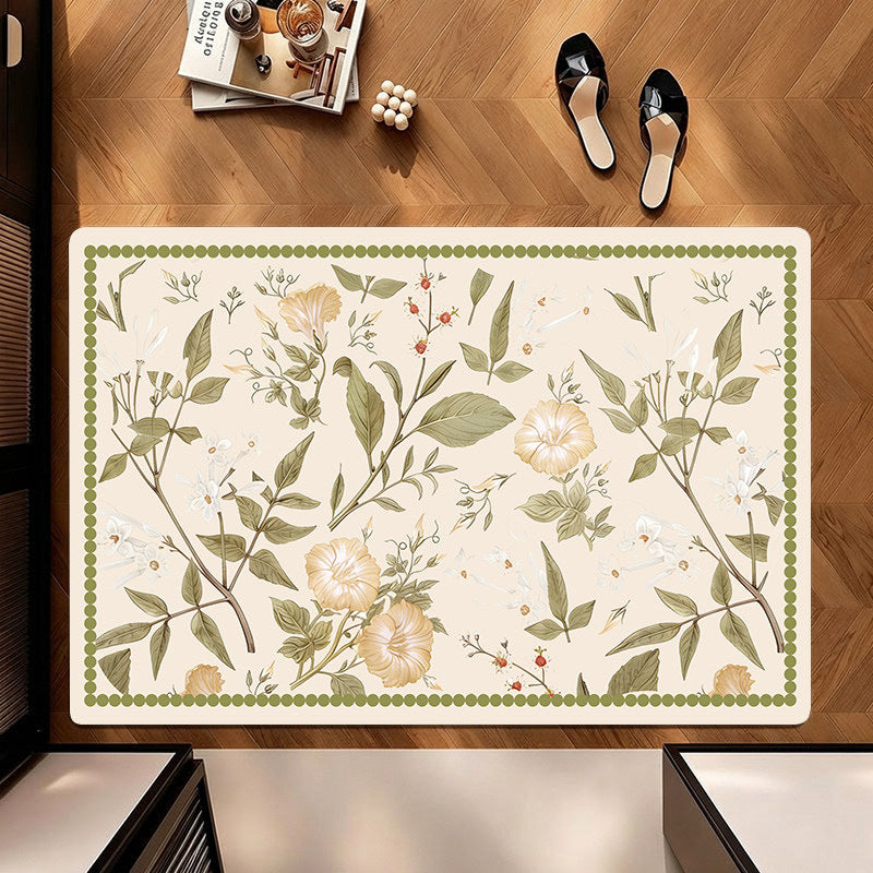 Elegant Floral Pattern