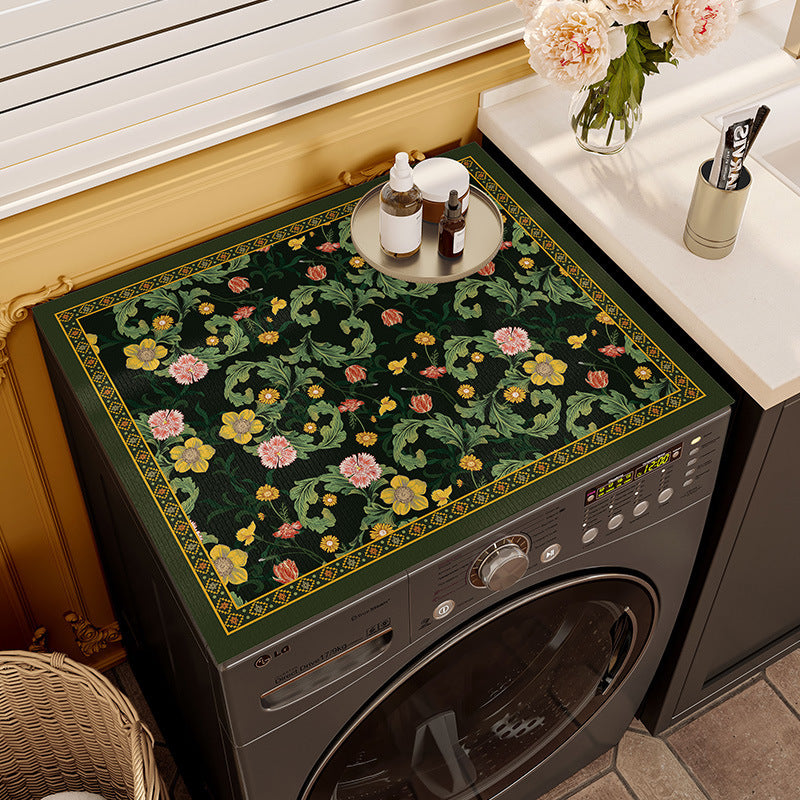 Decorative Laundry Counter Mat Kalsten