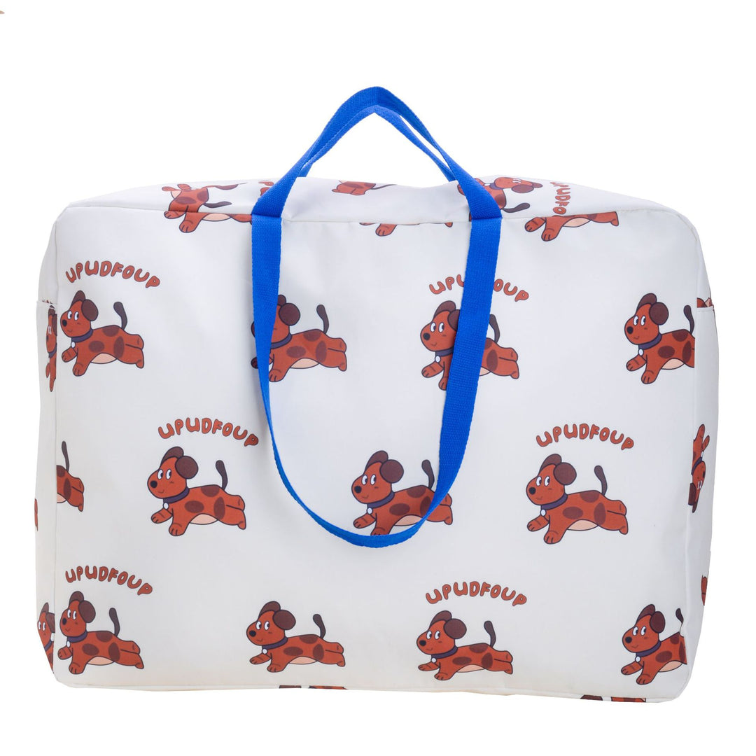 Fun Graphic Weekender Tote