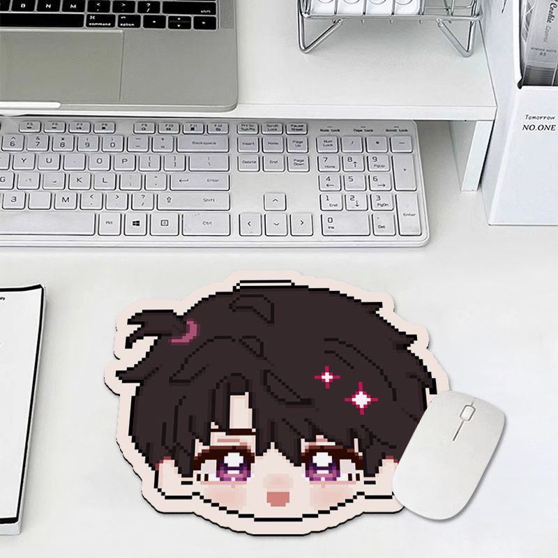 Cute Pixel Art Gaming Mouse Pad