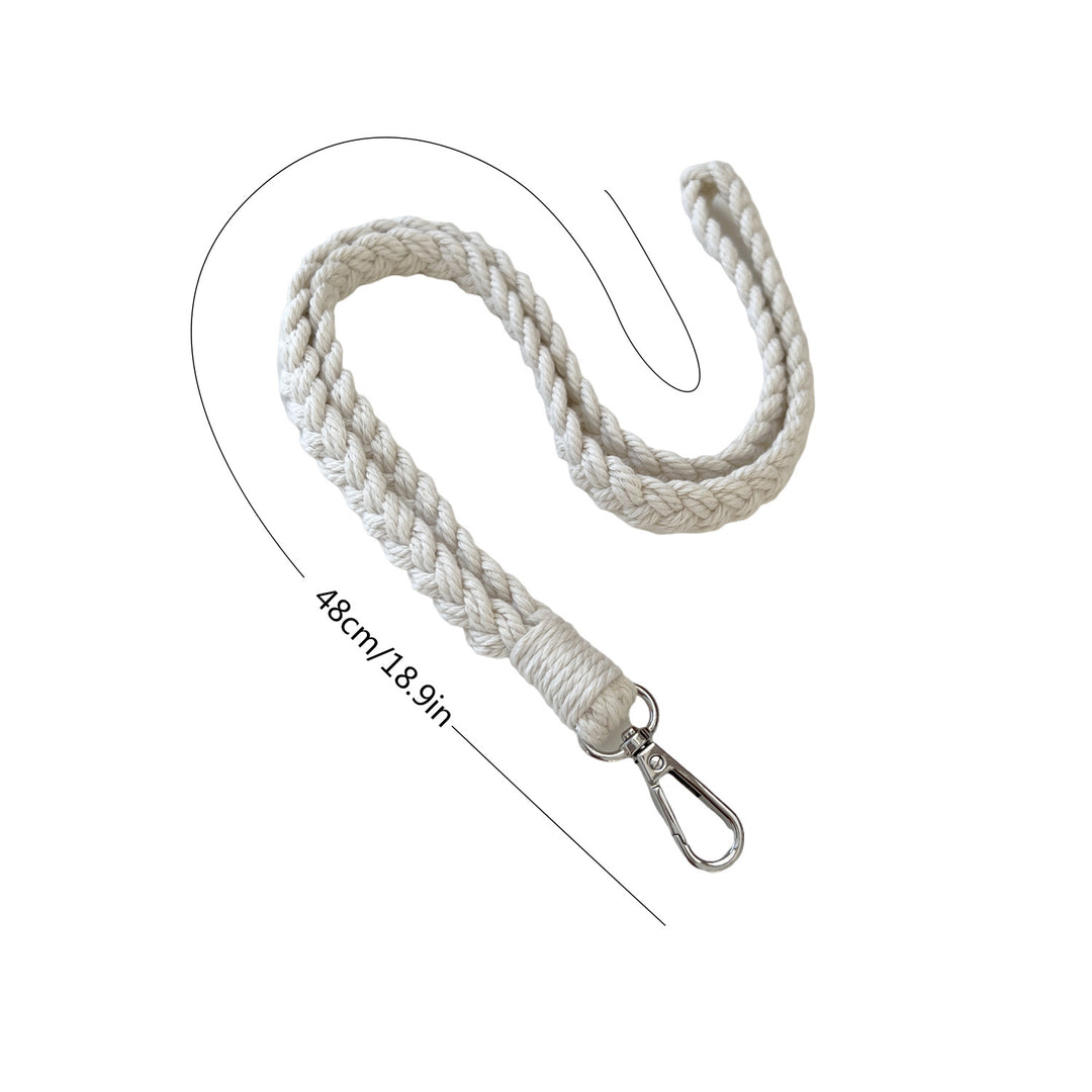 Braided Cotton Dog Leash Kalsten
