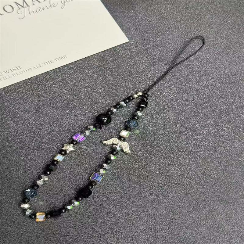 Decorative Beaded Charm Eyewear Strap Kalsten