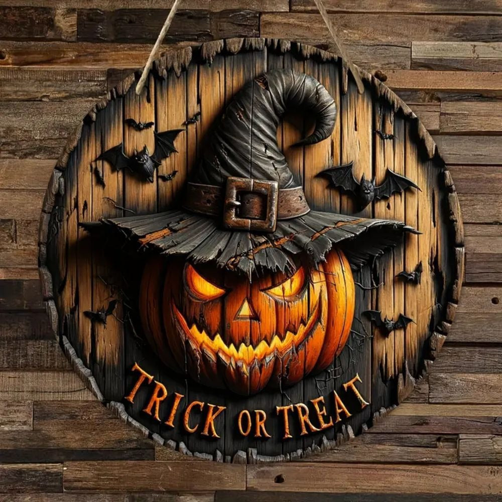 Spooky Halloween Wall Decor