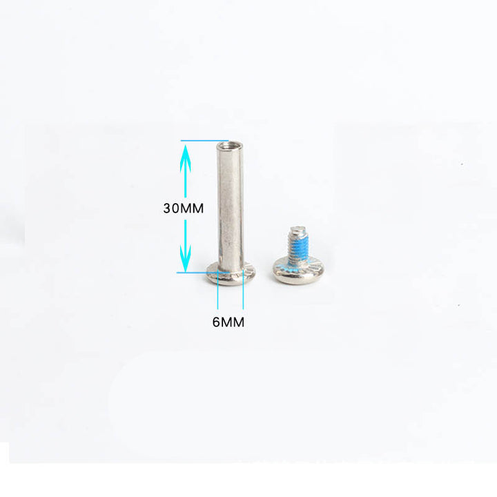 Heavy-Duty Skateboard Axle Kalsten