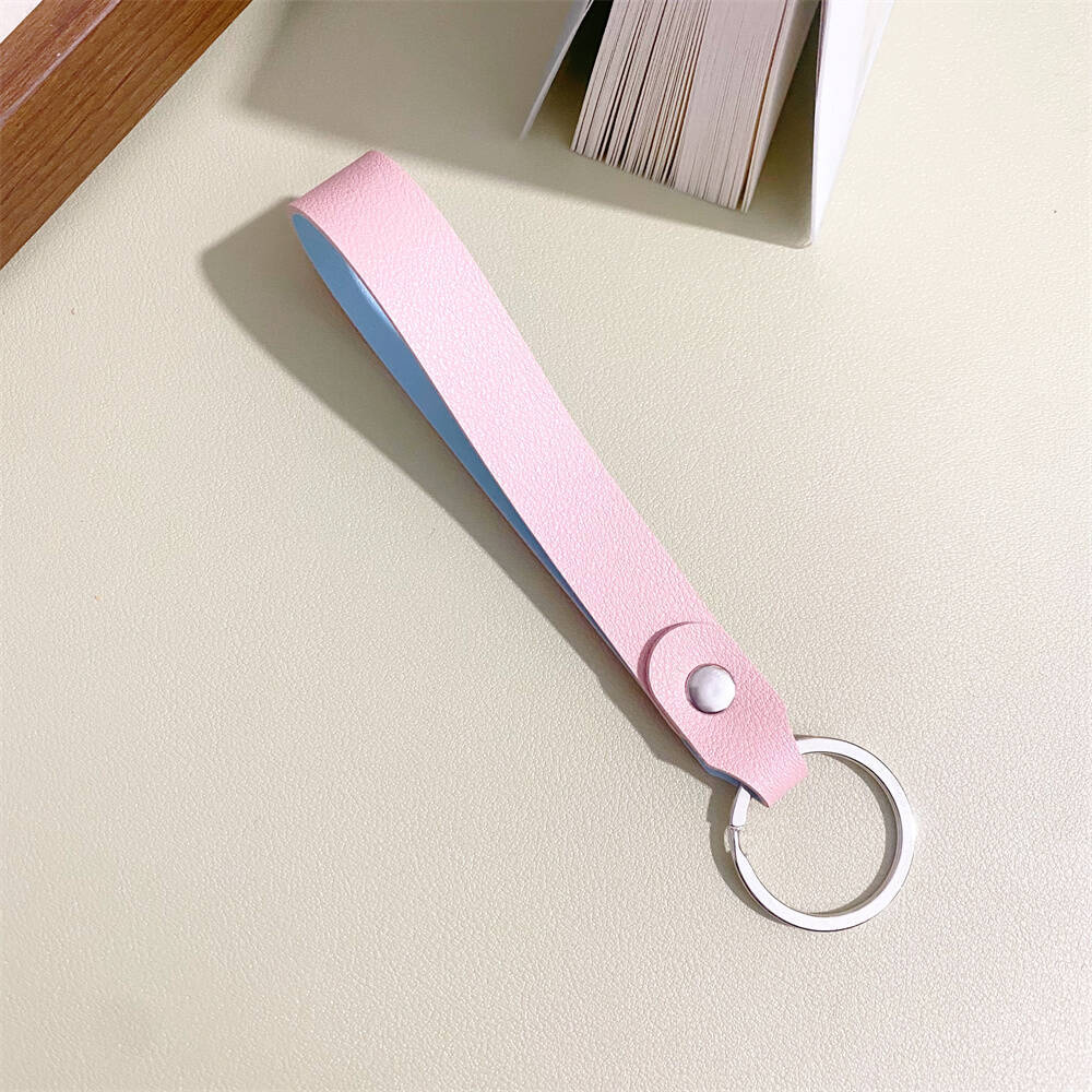 Premium Leather Keyring Holder kalsten