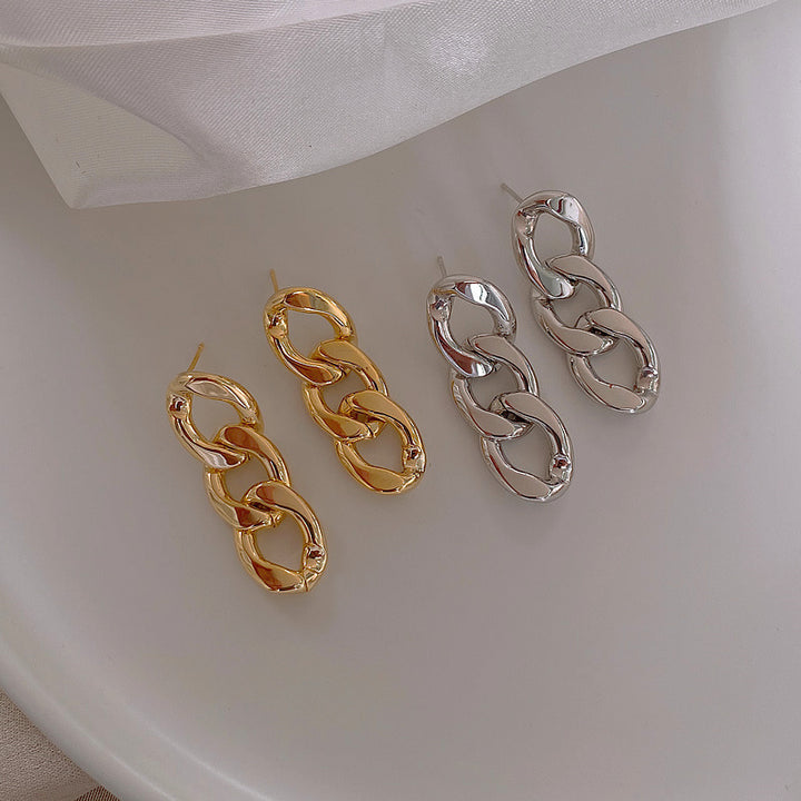 Fashionable Stud Earrings Kalsten