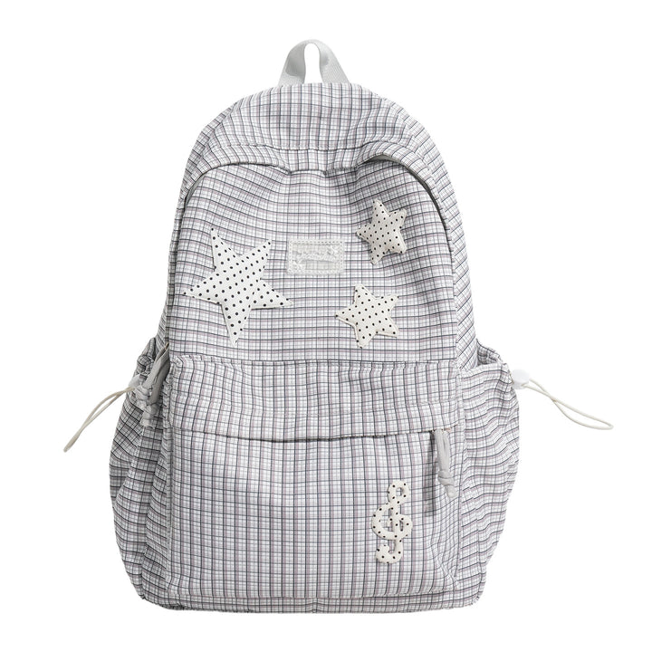 Stylish Music-Themed Casual Backpack Kalsten