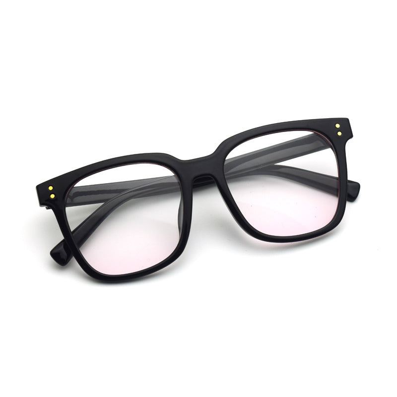 Stylish Oversized Cat-Eye Glasses Kalsten