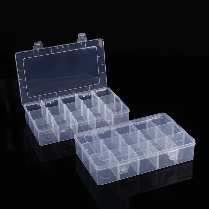 Multi-Divisional Storage Organizer Box Kalsten