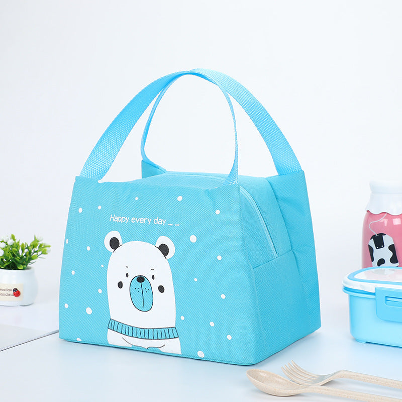 Insulated Lunch Bag