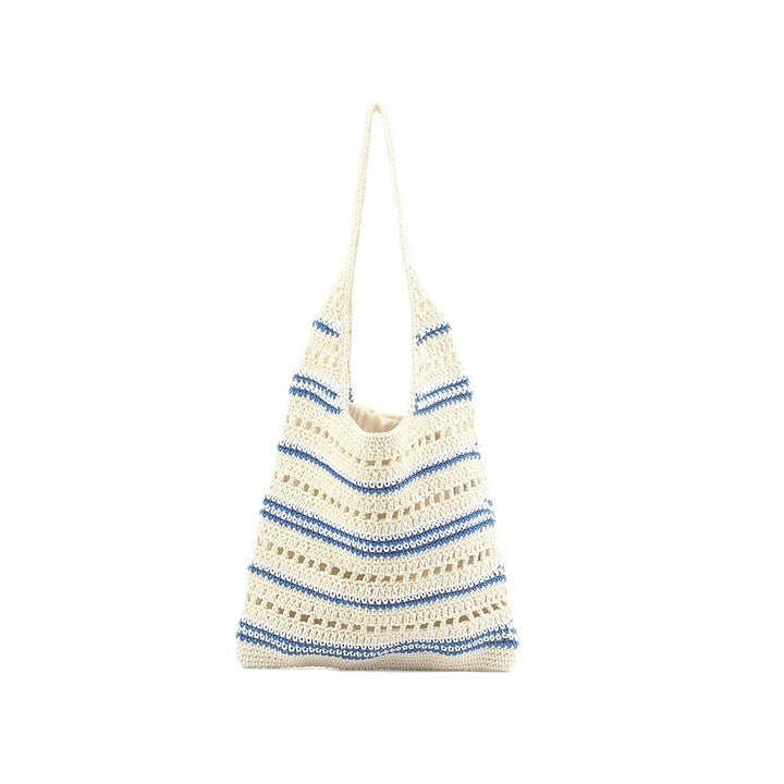 Handcrafted cotton bag Kalsten