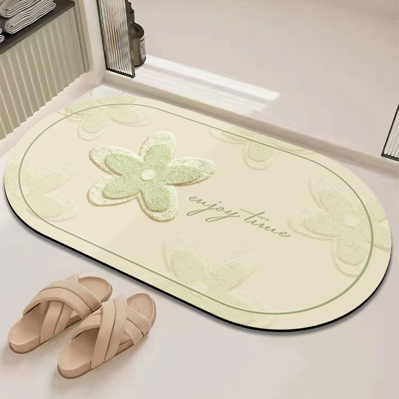 Home Decor Bath Mat Kalsten