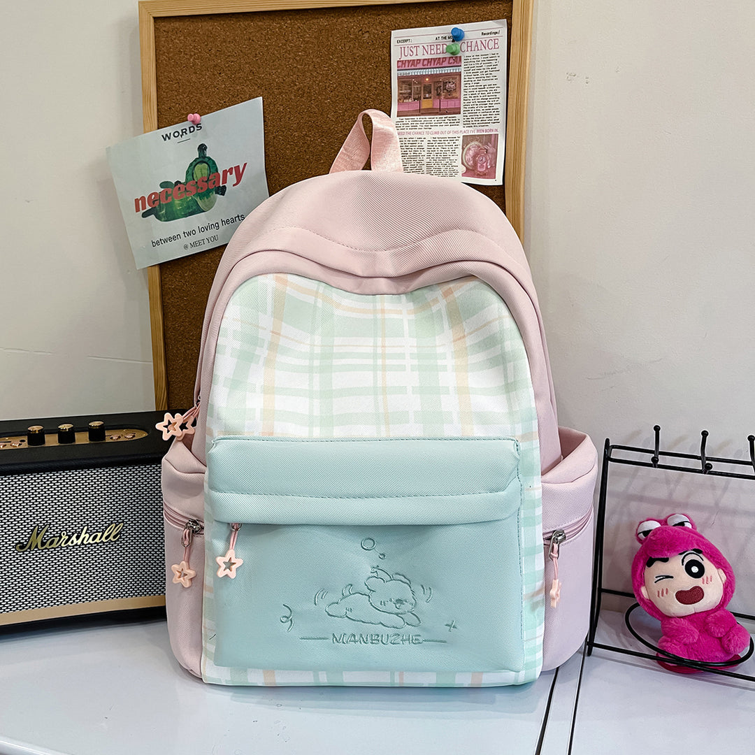 Cute Character-Designed Backpack Kalsten 1791205546
