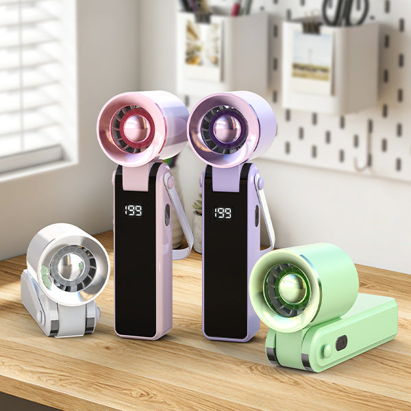 Portable Rechargeable Fan Kalsten