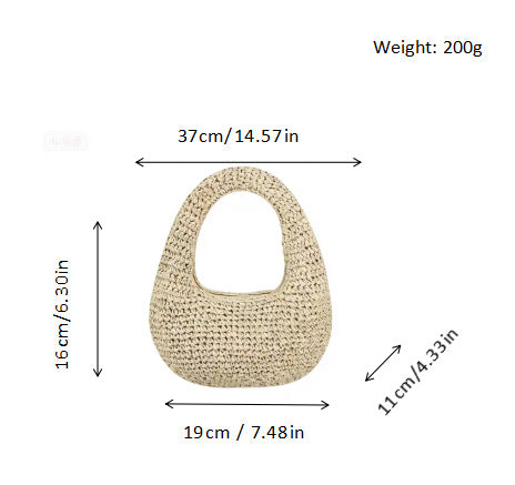 Handbag In Modern Design Kalsten