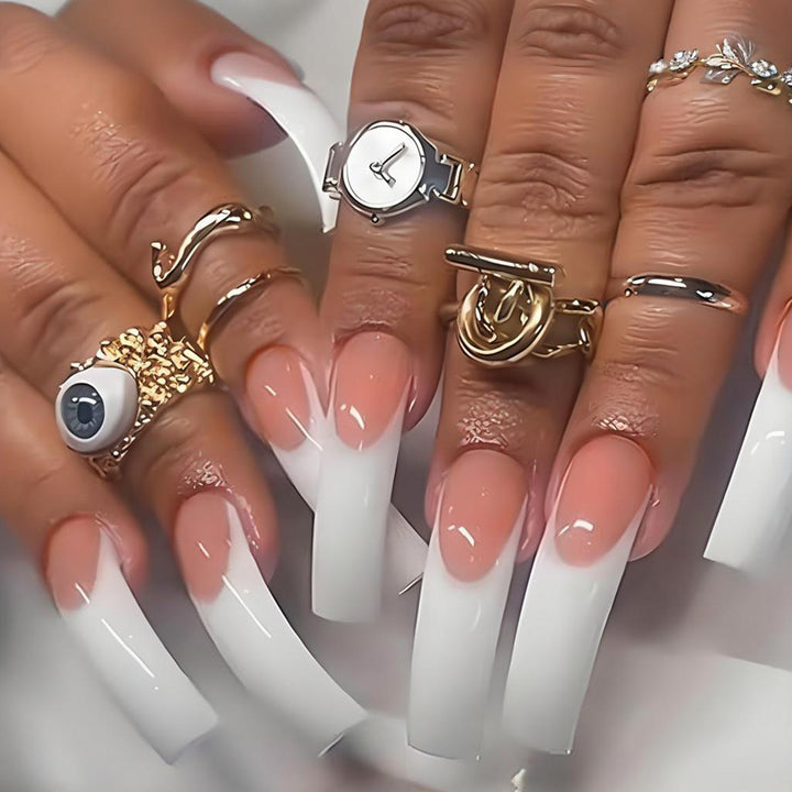 Trendy Artificial Nails Kalsten