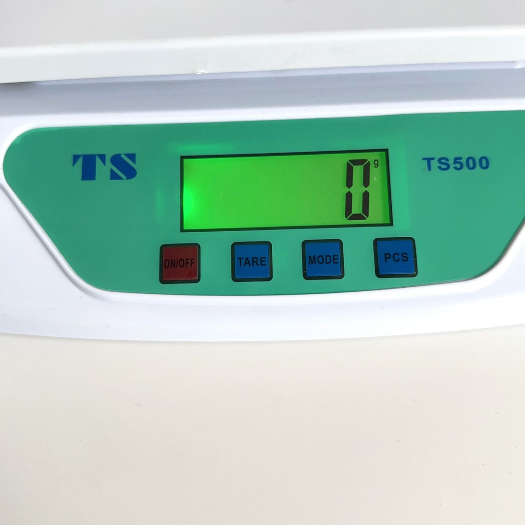 Digital Food Portion Scale