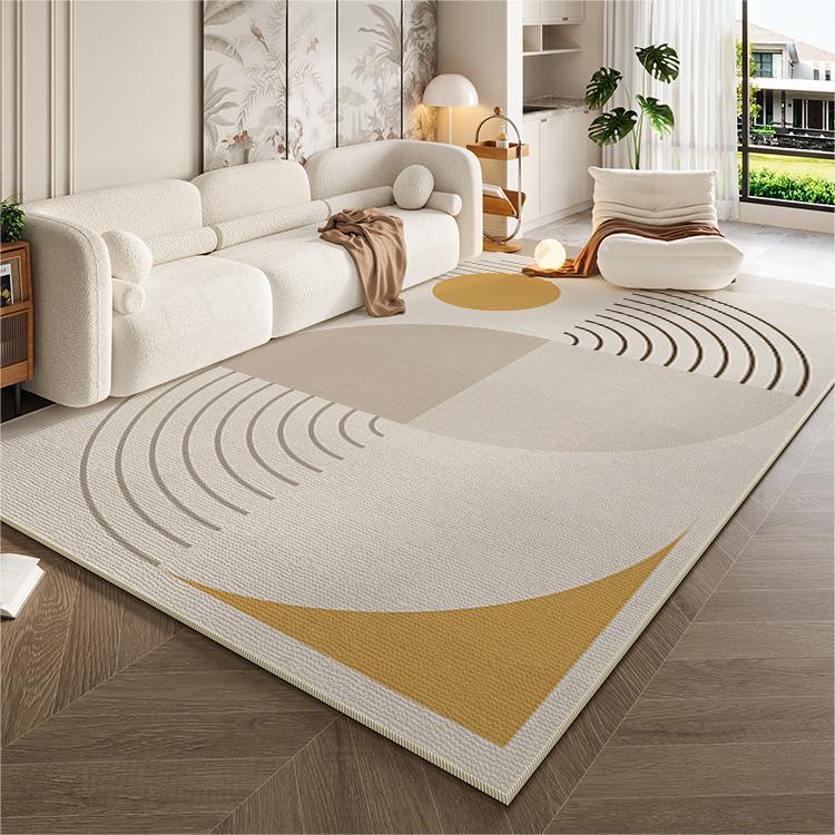 Stylish Geometric Pattern Area Rug Kalsten