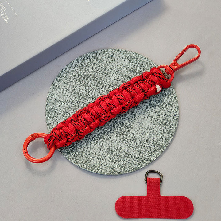 Durable Paracord Keychain Holder Kalsten