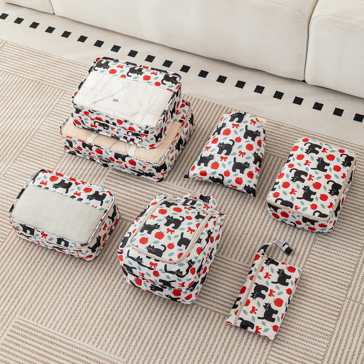 Compact travel storage system Kalsten