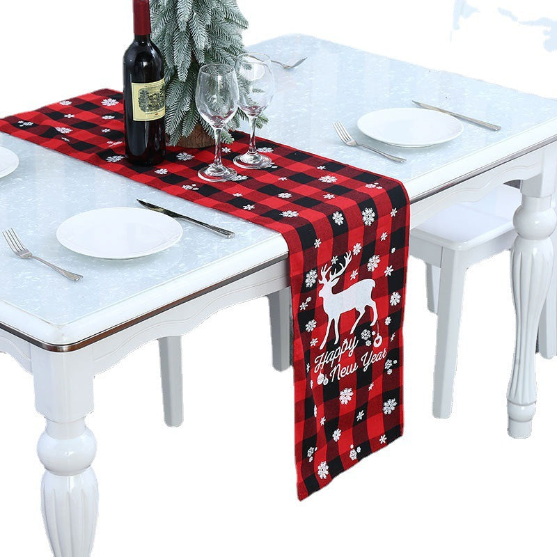 Festive Table Runner Kalsten