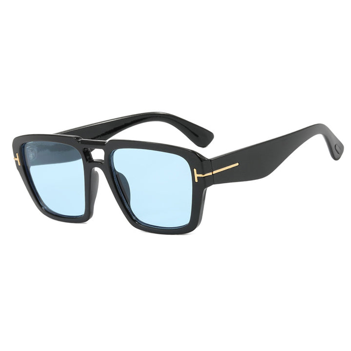 Ladies fashionable square sunglasses Kalsten