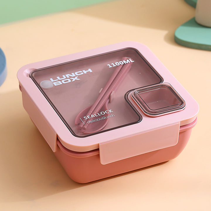 Convenient Portable Lunch Bowl