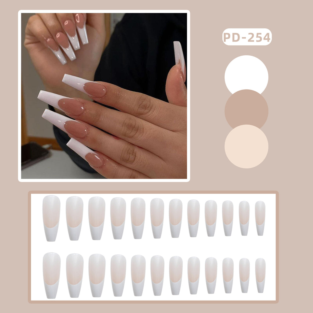 Premium Stiletto Press-On Nails Kalsten