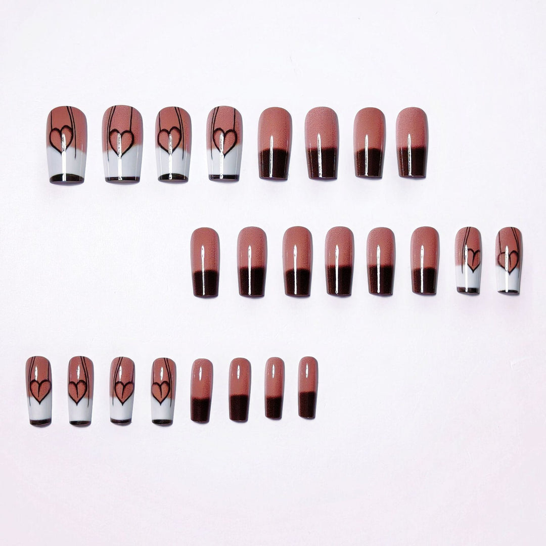 Stylish Gel Nail Art Set Kalsten