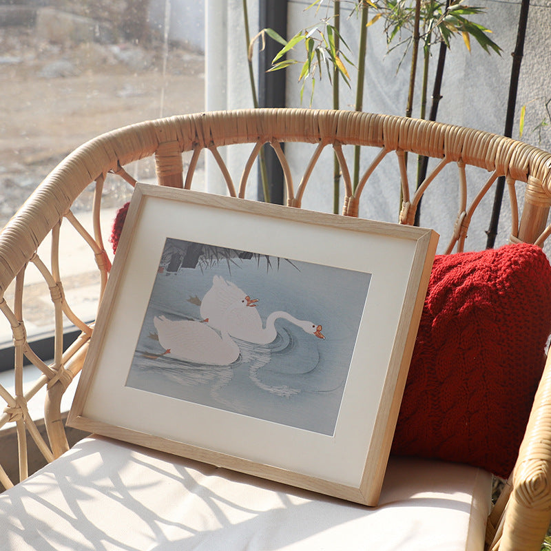 Artistic Framed Celestial Wall Art for Home