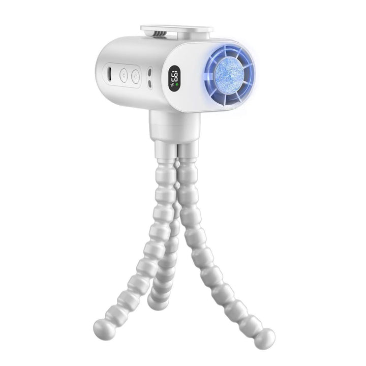 Unisex Flexible Tripod Fan Kalsten