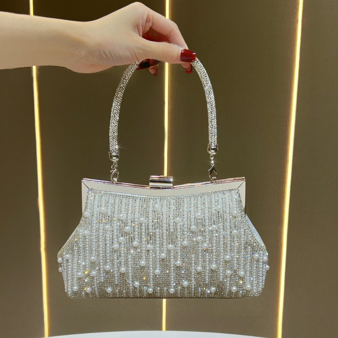Beaded Evening Handbag