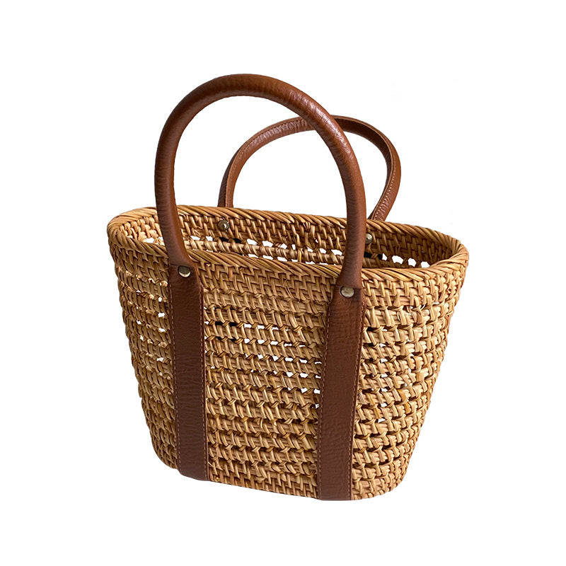 Woven Shopper Bag Kalsten