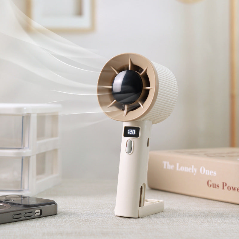 Women Portable High Performance Fan Kalsten