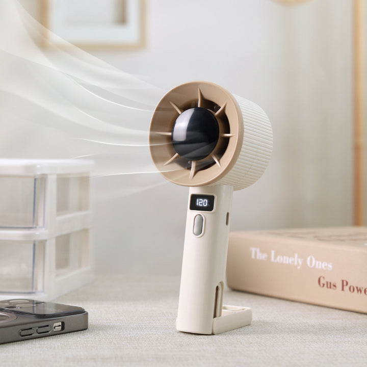 Women Portable High Performance Fan Kalsten