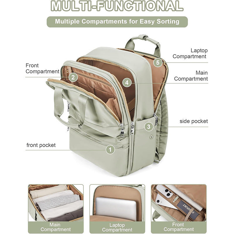 Versatile Travel Organizer Backpack Kalsten