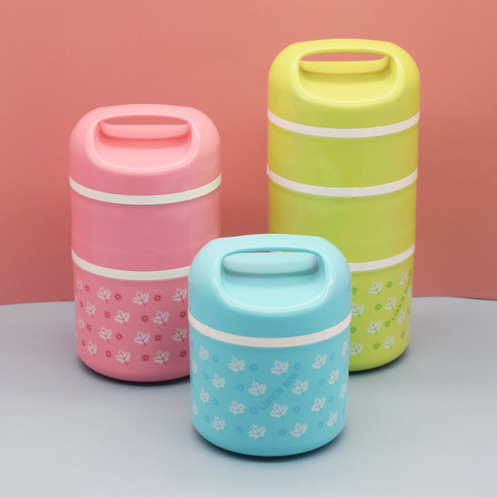Insulated Lunch Container