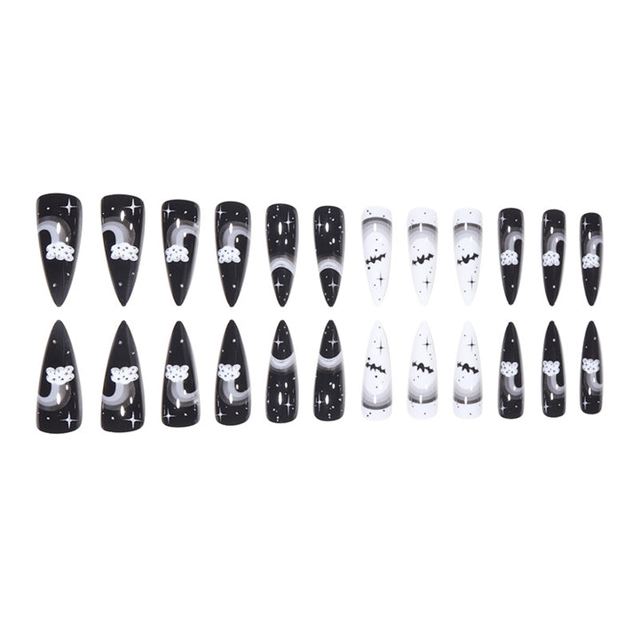 Artistic Stiletto Nail Art Set Kalsten