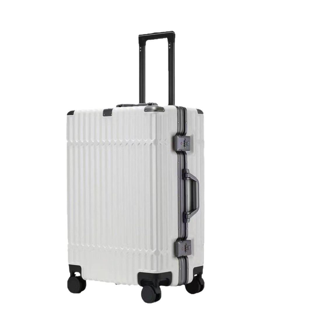 Durable Hard-Shell Rolling Suitcase Kalsten