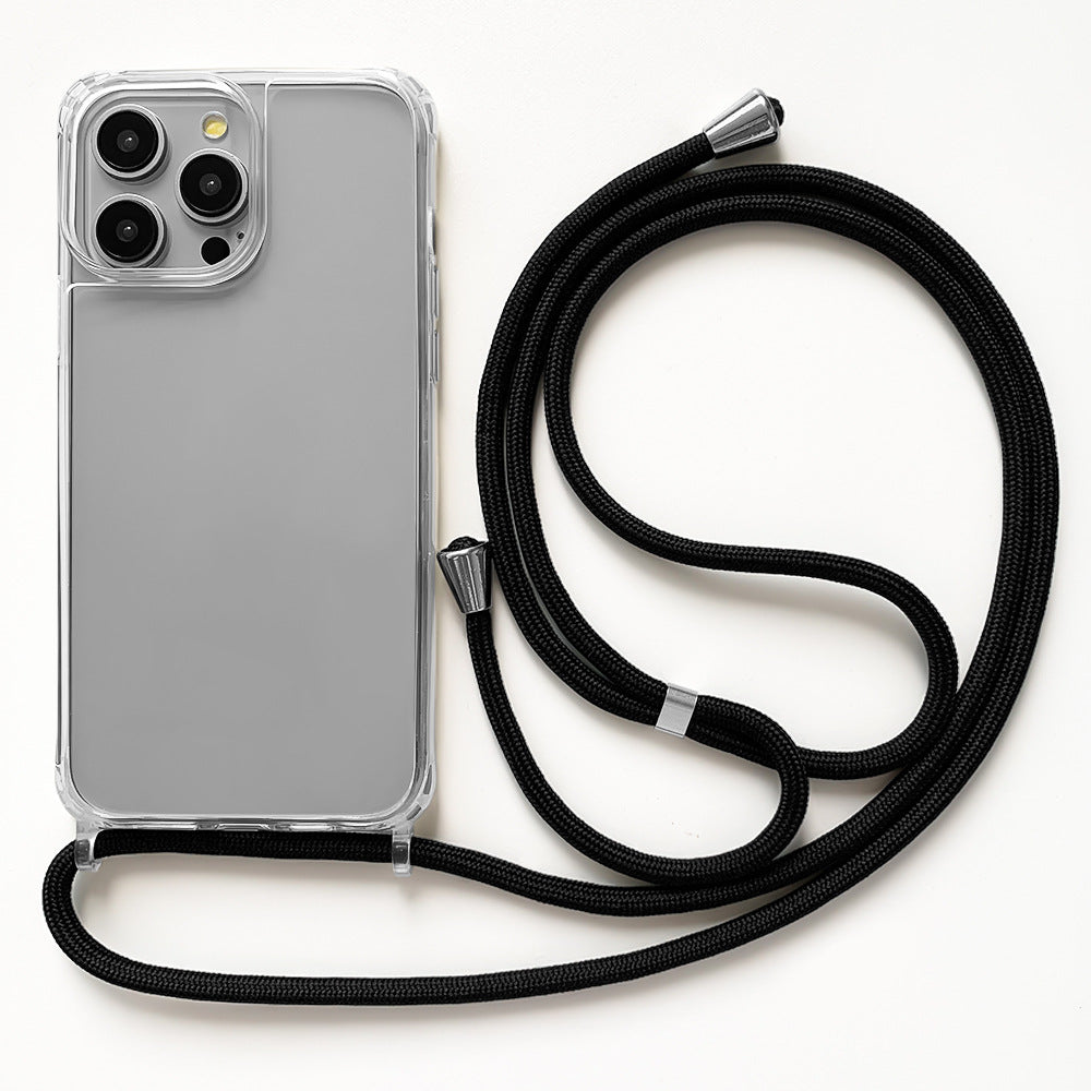 Phone Case with Adjustable Neck Strap Kalsten