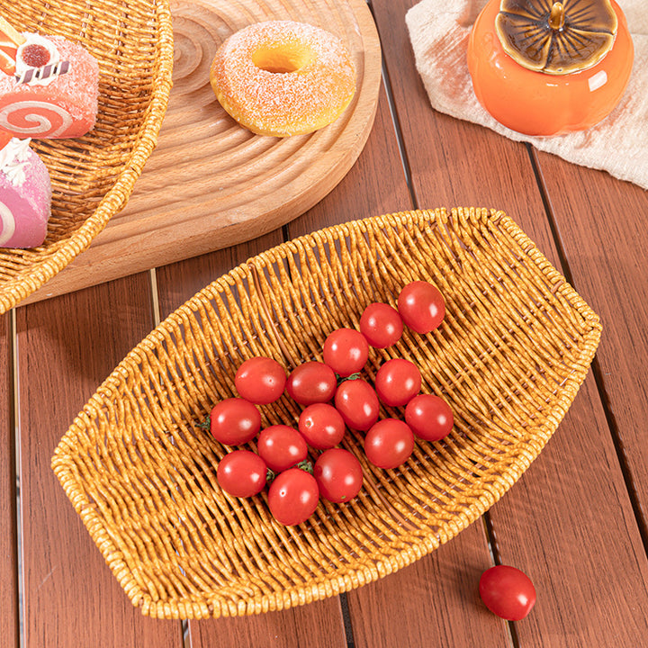 Decorative Woven Basket Kalsten