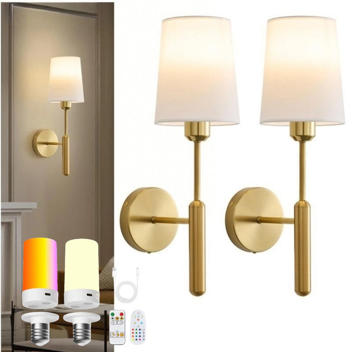 Smart LED Wall Lamp