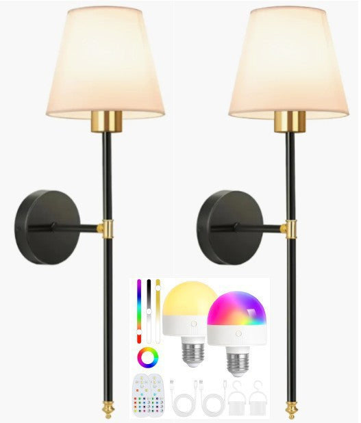 Smart RGB Wall Light