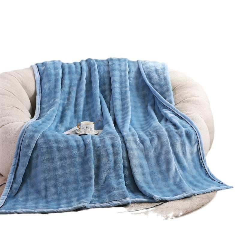 Home Decorative Throw Blanket Kalsten