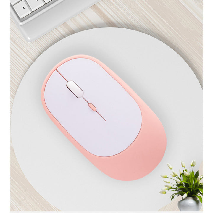 Ergonomic Wireless Optical Mouse Kalsten