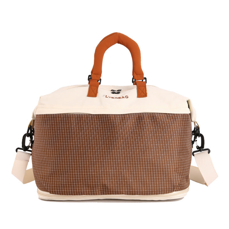 Multi-Functional Travel Duffle Bag Kalsten