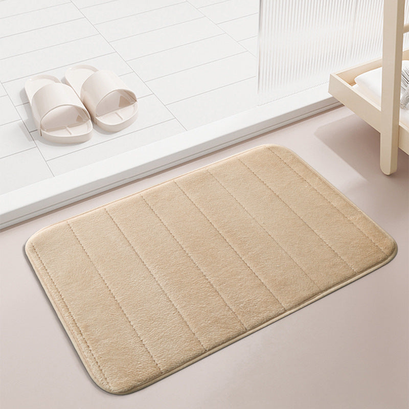Soft Plush Bathroom Rug Kalsten