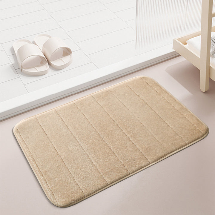 Soft Plush Bathroom Rug Kalsten