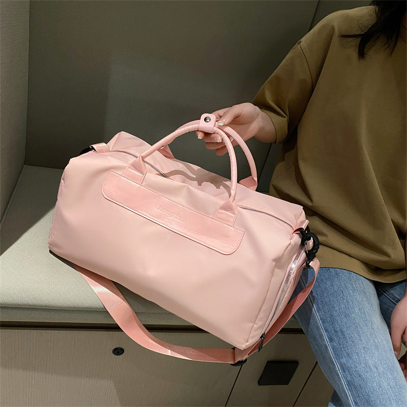 Waterproof Weekender Duffle Bag Kalsten