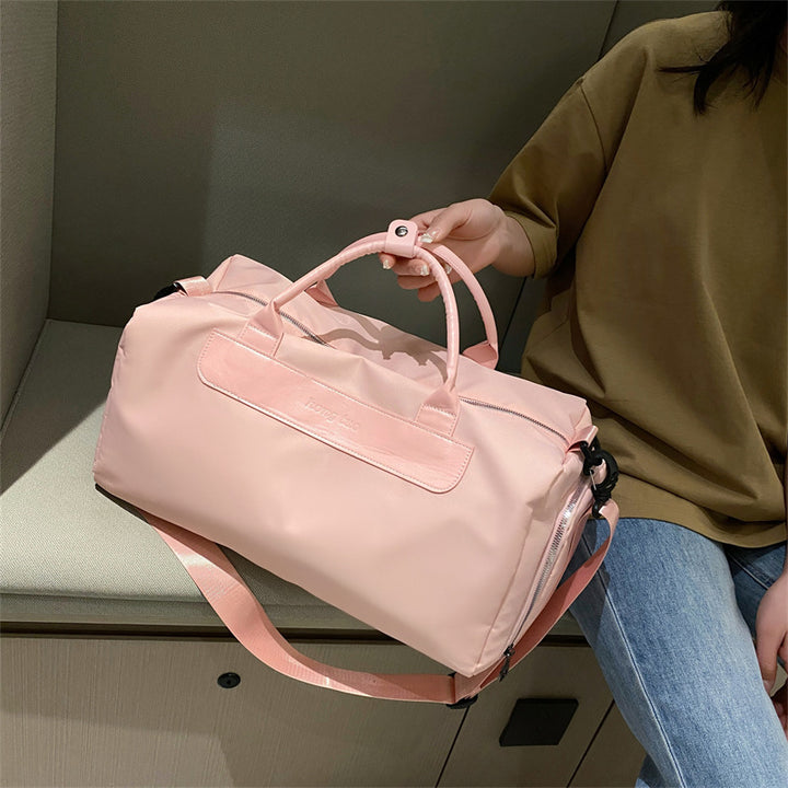 Waterproof Weekender Duffle Bag Kalsten